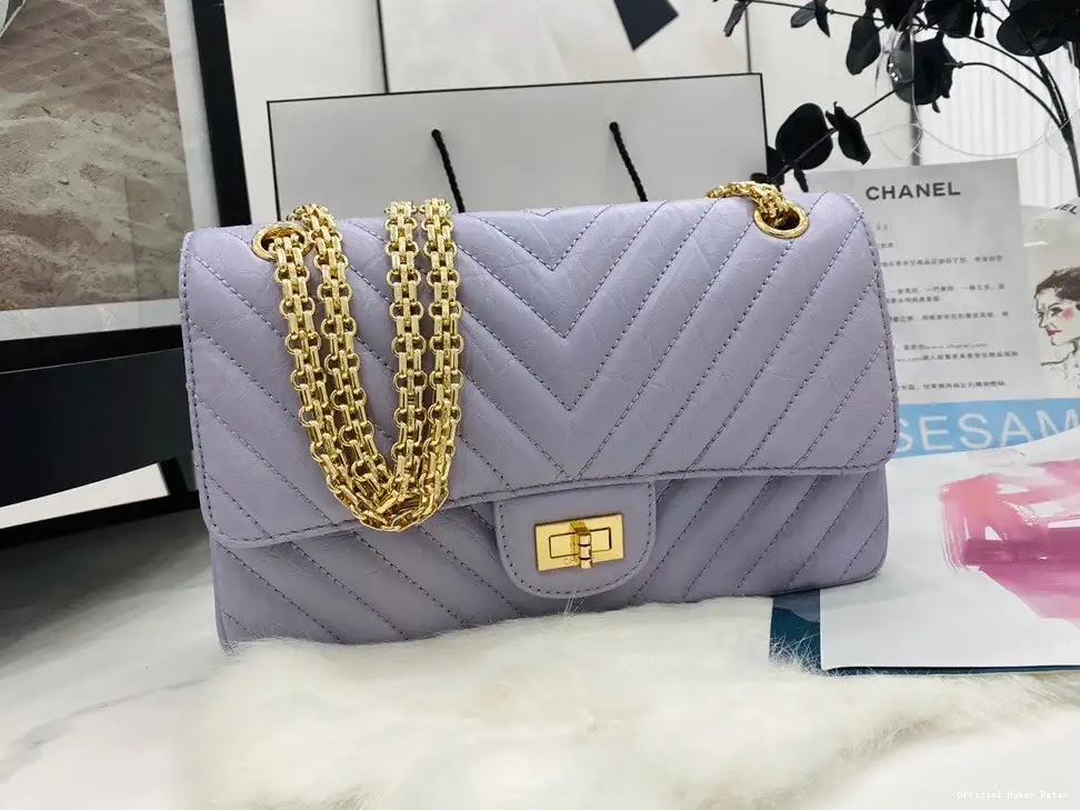 Hyper Peter BAG  FLAP CHANEL 0620